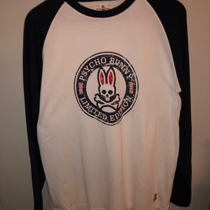 Psycho Bunny Long Sleeve